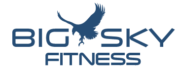 Big Sky Fitness logo